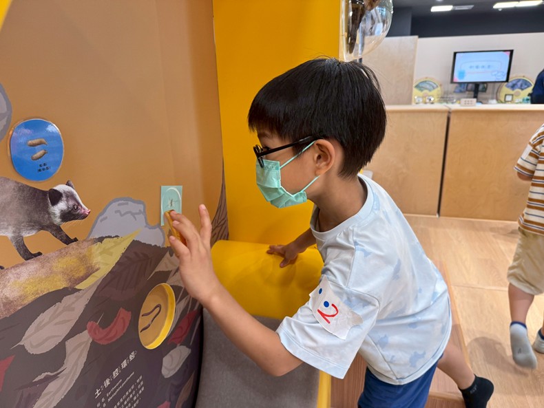 幼兒園：昆蟲大變身(11/08)-圖片85