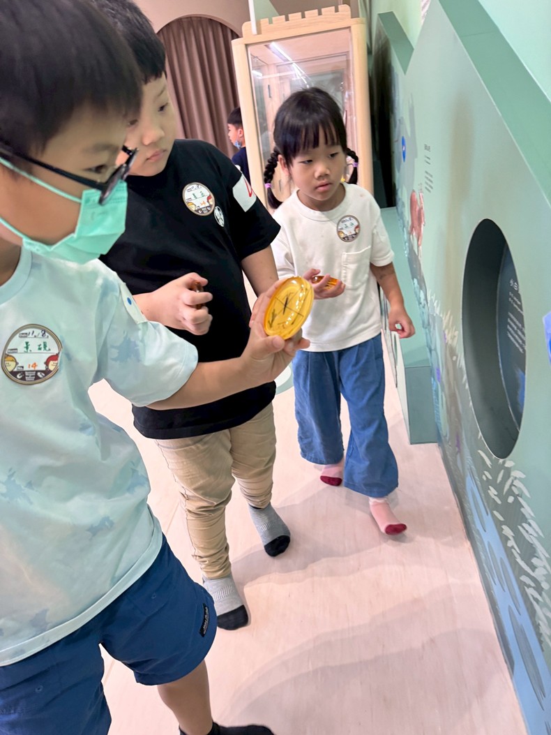 幼兒園：昆蟲大變身(11/08)-圖片86