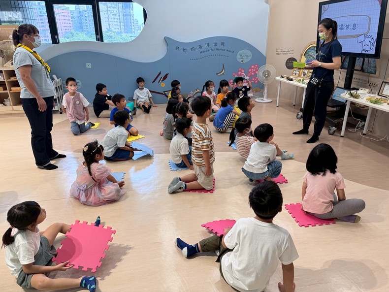 幼兒園：昆蟲大變身(11/08)-圖片88