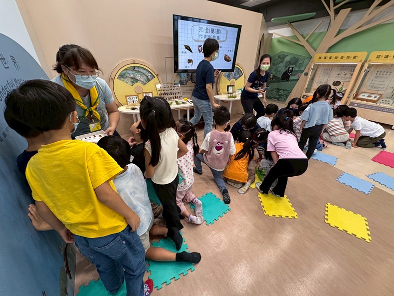 幼兒園：昆蟲大變身(11/08)-圖片90