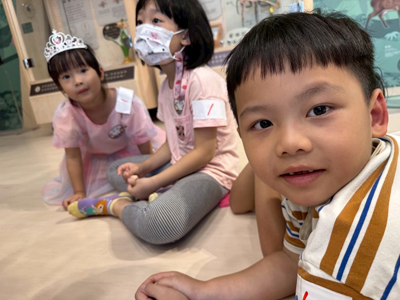 幼兒園：昆蟲大變身(11/08)-圖片96