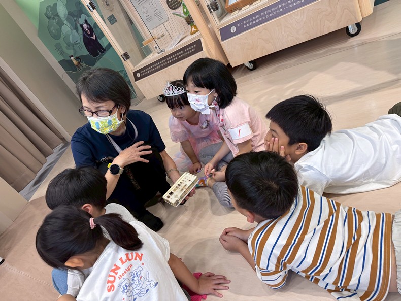 幼兒園：昆蟲大變身(11/08)-圖片97