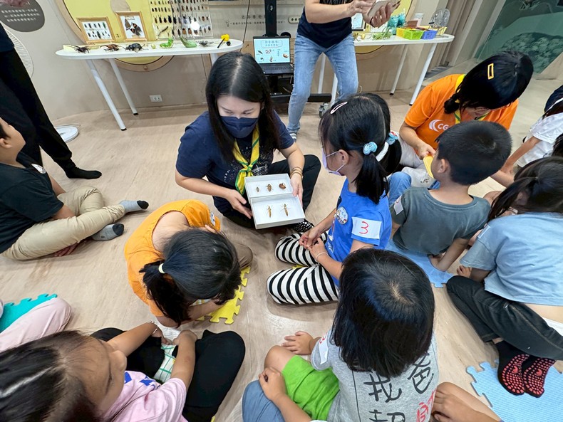 幼兒園：昆蟲大變身(11/08)-圖片104