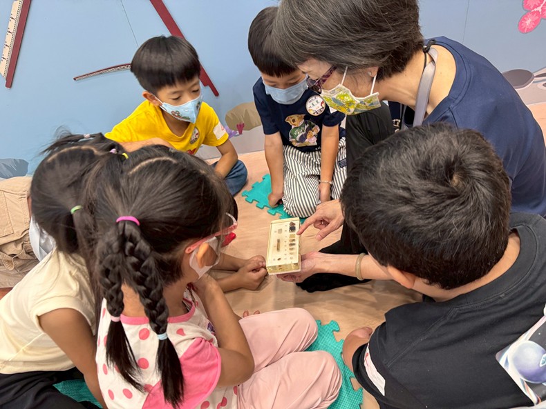 幼兒園：昆蟲大變身(11/08)-圖片107