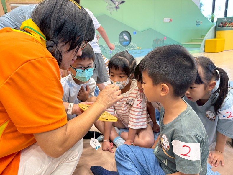 幼兒園：昆蟲大變身(11/08)-圖片108