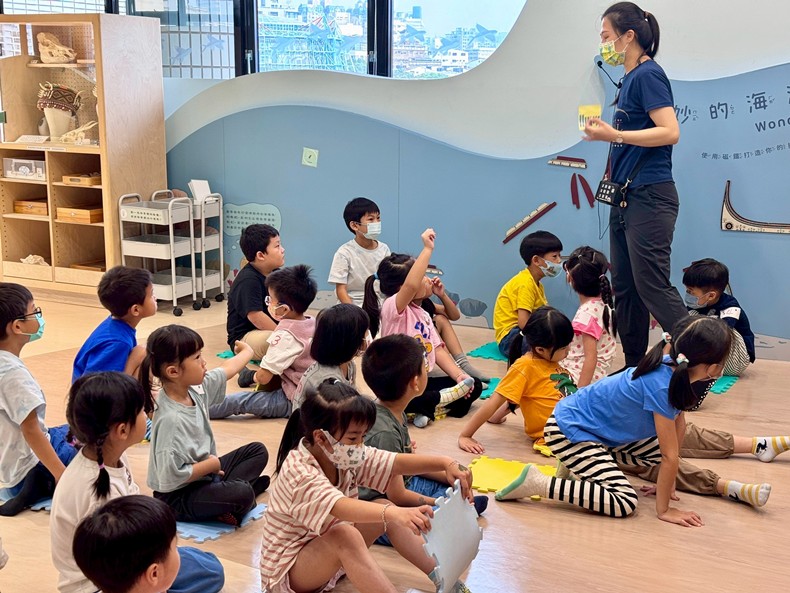 幼兒園：昆蟲大變身(11/08)-圖片112