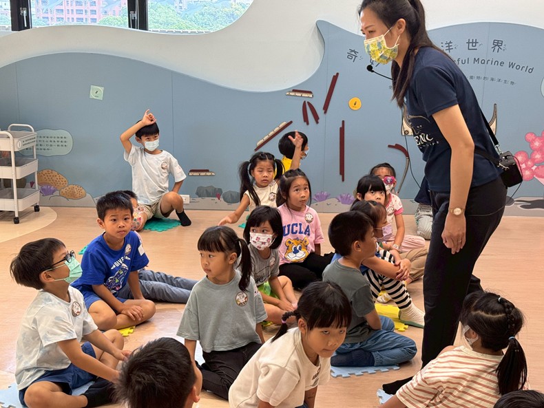 幼兒園：昆蟲大變身(11/08)-圖片113