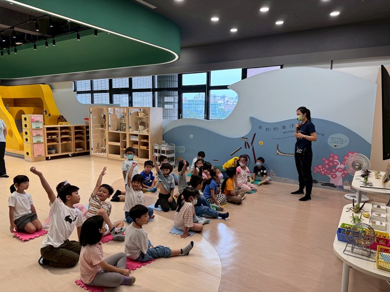 幼兒園：昆蟲大變身(11/08)-圖片114