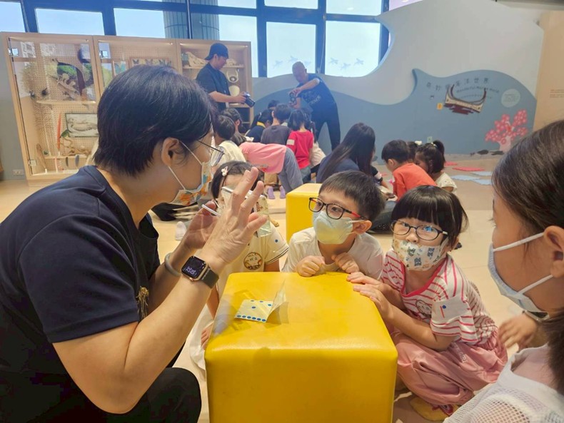 幼兒園：昆蟲大變身(11/09)-圖片10