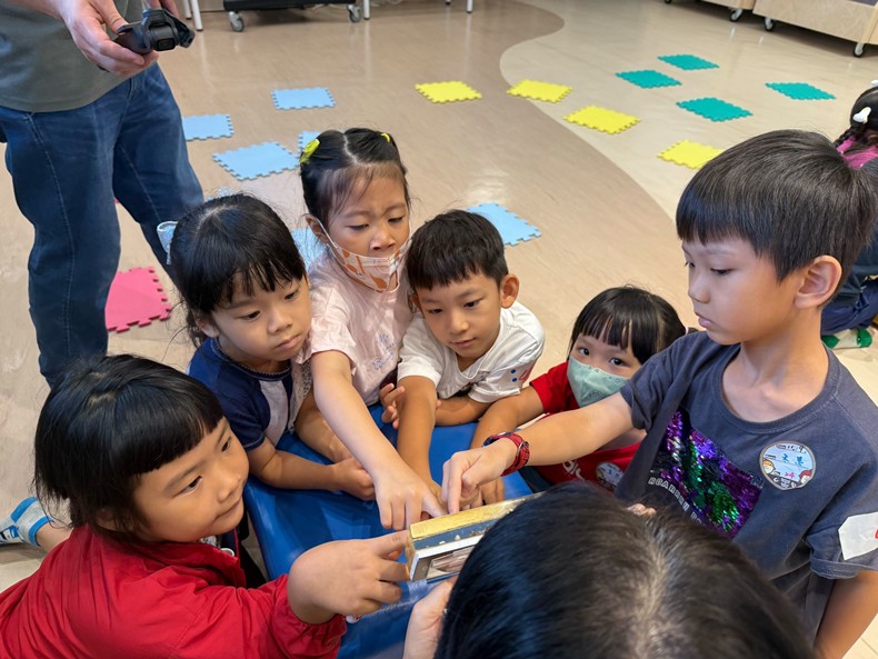 幼兒園：昆蟲大變身(11/09)-圖片23