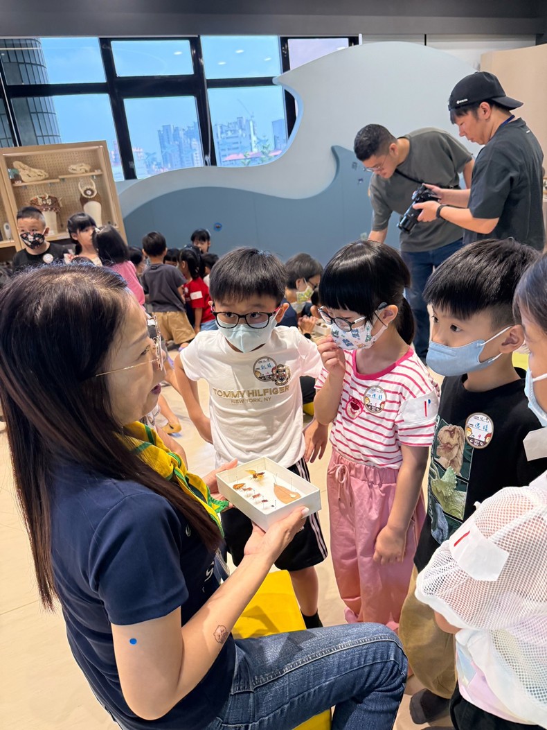 幼兒園：昆蟲大變身(11/09)-圖片24