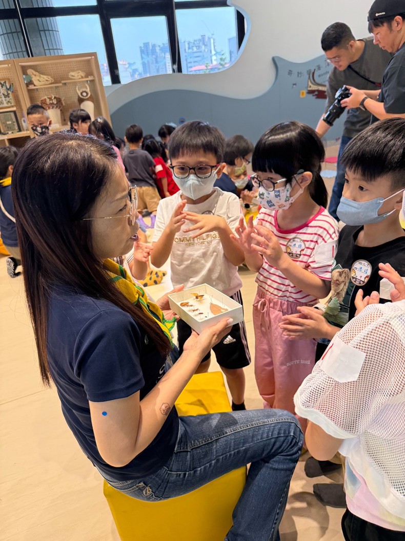 幼兒園：昆蟲大變身(11/09)-圖片25