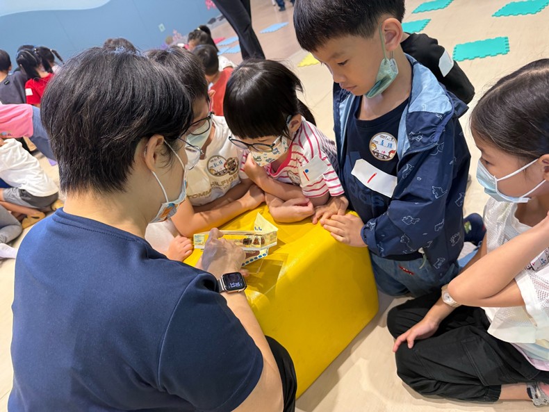 幼兒園：昆蟲大變身(11/09)-圖片33