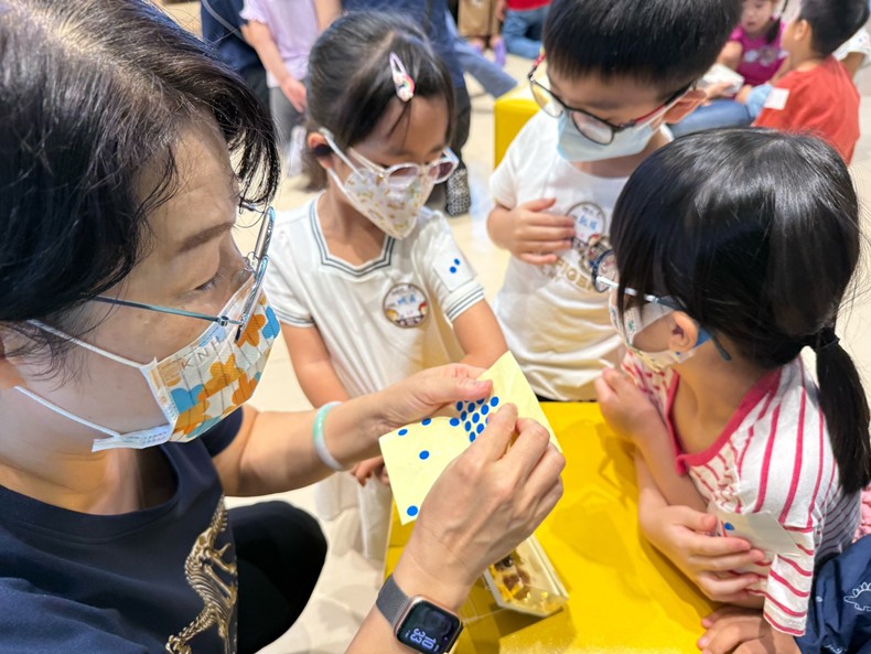 幼兒園：昆蟲大變身(11/09)-圖片34