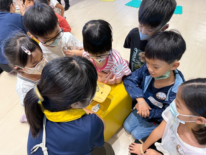 幼兒園：昆蟲大變身(11/09)-圖片36