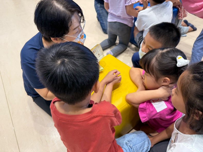 幼兒園：昆蟲大變身(11/09)-圖片38