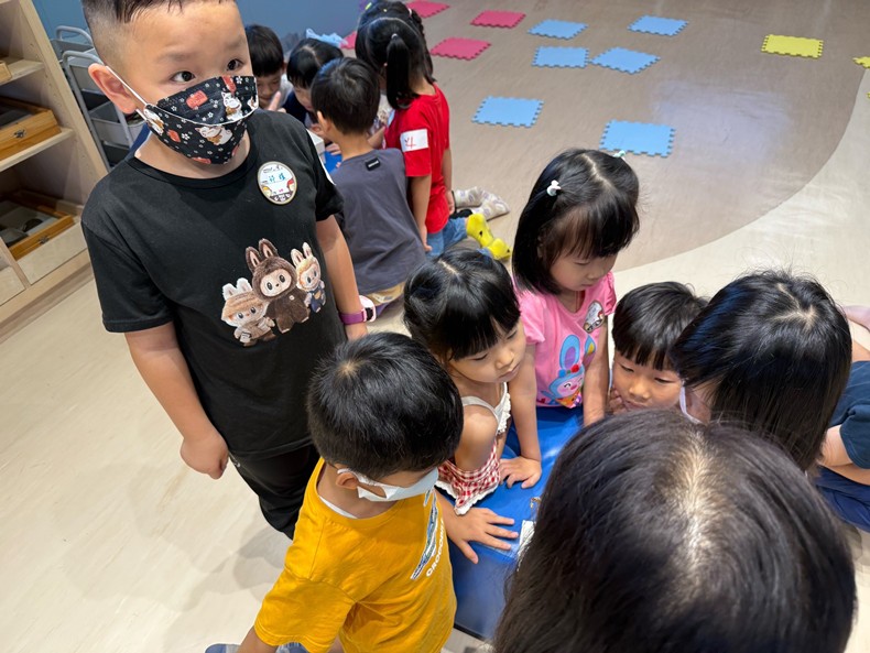 幼兒園：昆蟲大變身(11/09)-圖片39