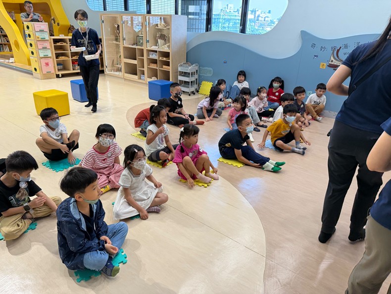 幼兒園：昆蟲大變身(11/09)-圖片42