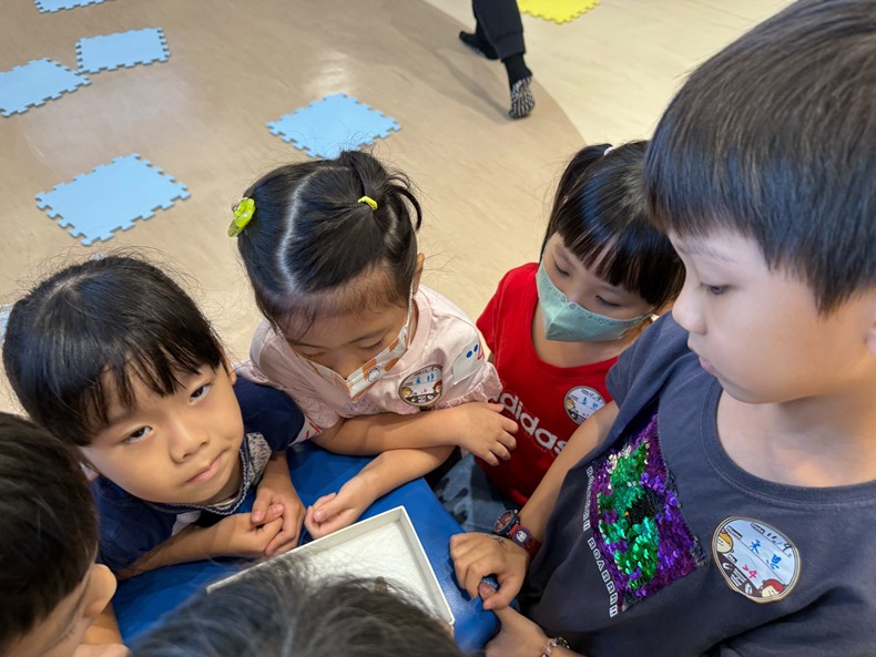 幼兒園：昆蟲大變身(11/09)-圖片43