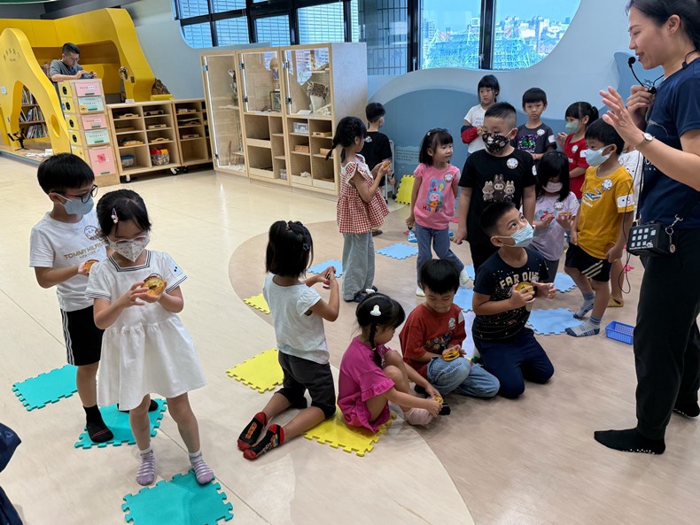 幼兒園：昆蟲大變身(11/09)-圖片46