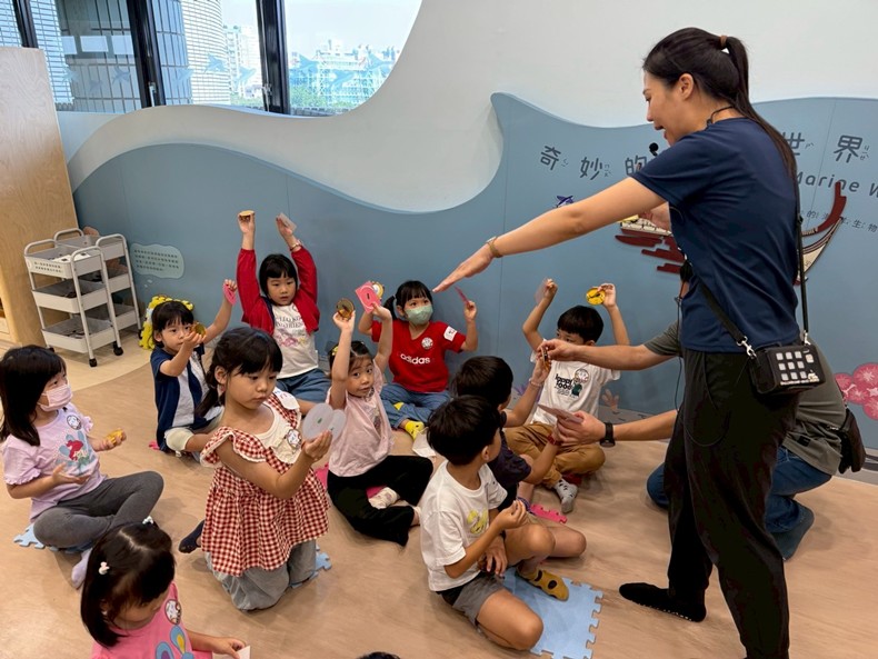 幼兒園：昆蟲大變身(11/09)-圖片47