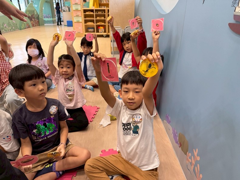 幼兒園：昆蟲大變身(11/09)-圖片48