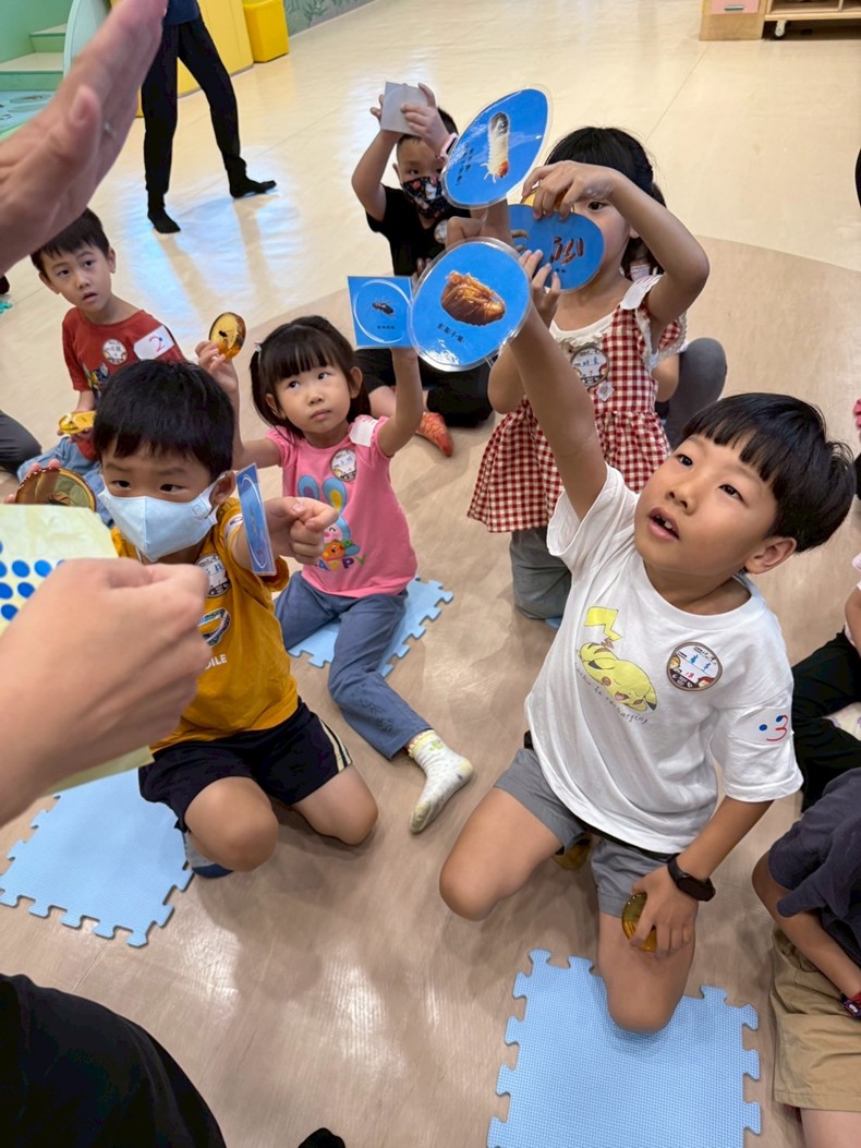 幼兒園：昆蟲大變身(11/09)-圖片50