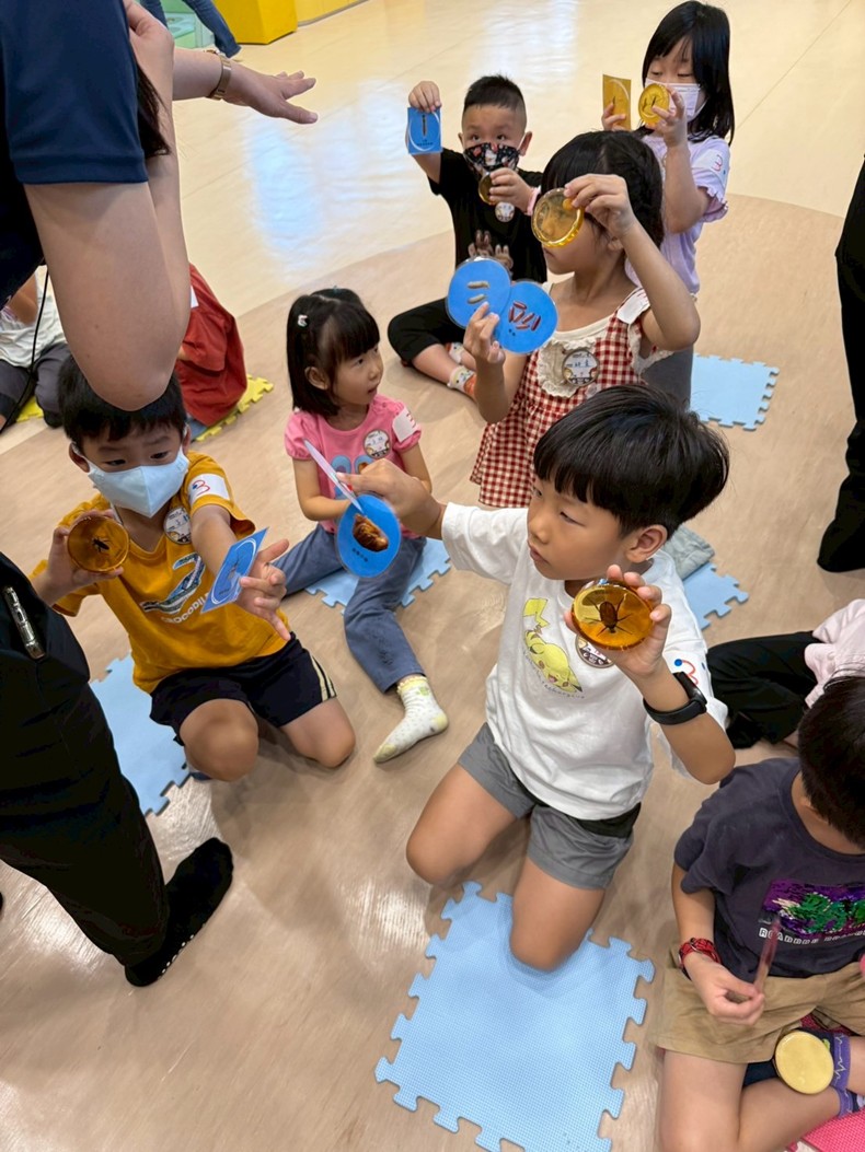 幼兒園：昆蟲大變身(11/09)-圖片51