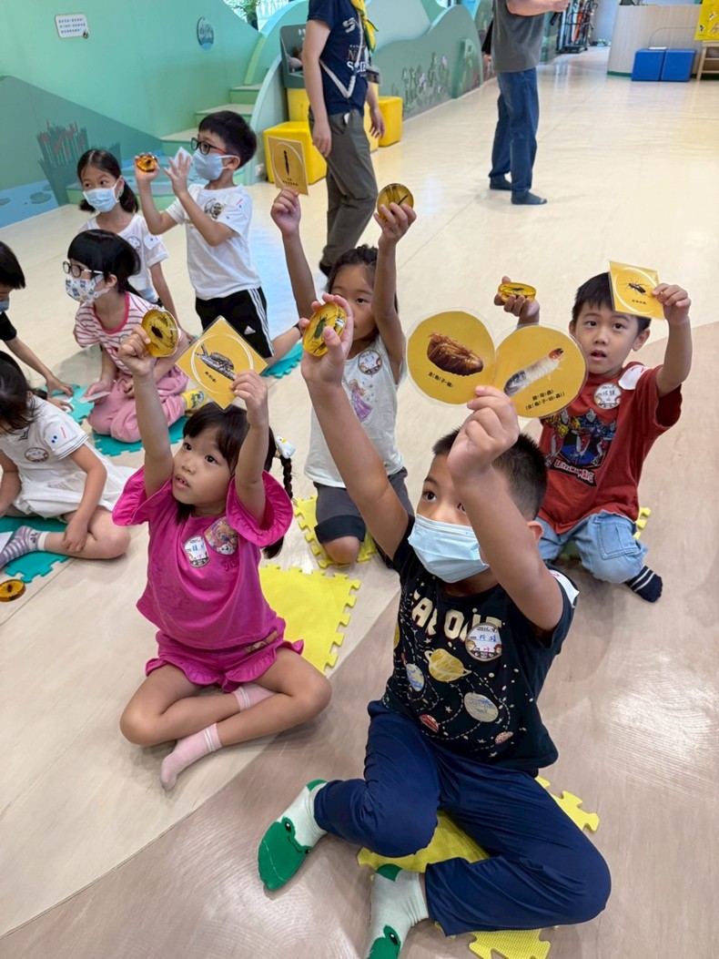 幼兒園：昆蟲大變身(11/09)-圖片52