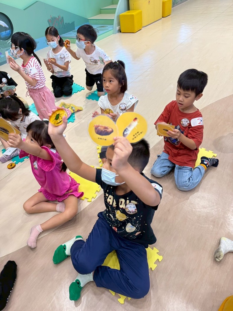 幼兒園：昆蟲大變身(11/09)-圖片53