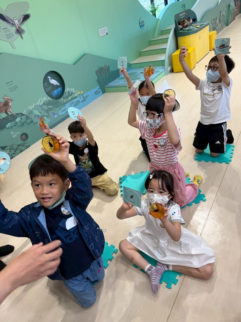 幼兒園：昆蟲大變身(11/09)-圖片54