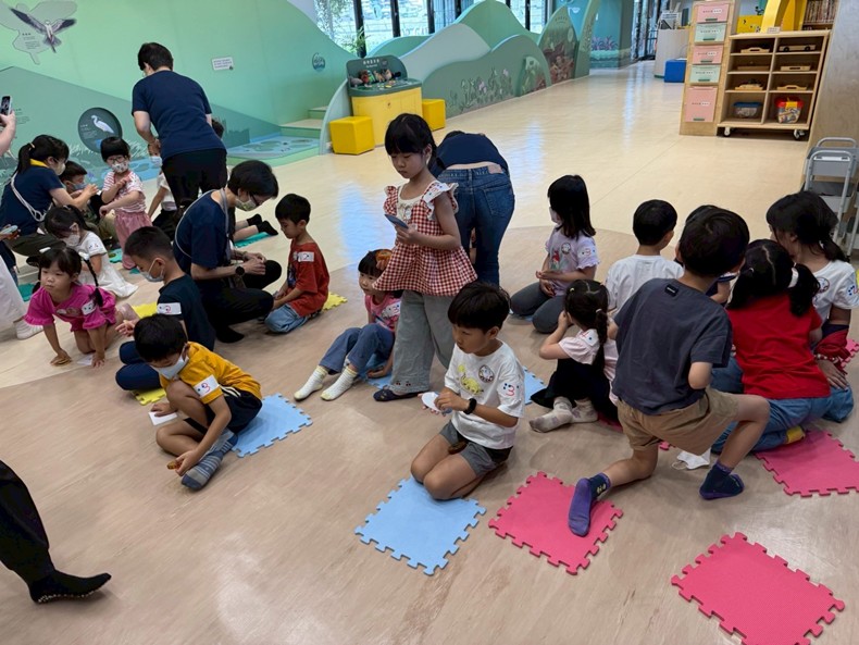 幼兒園：昆蟲大變身(11/09)-圖片55