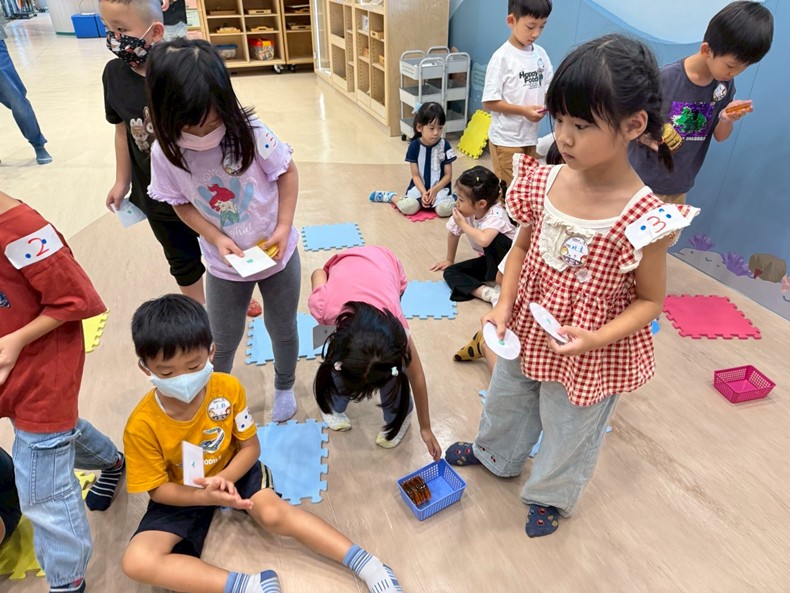 幼兒園：昆蟲大變身(11/09)-圖片56