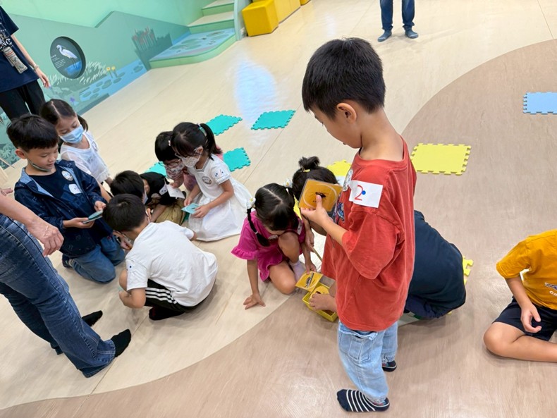 幼兒園：昆蟲大變身(11/09)-圖片57