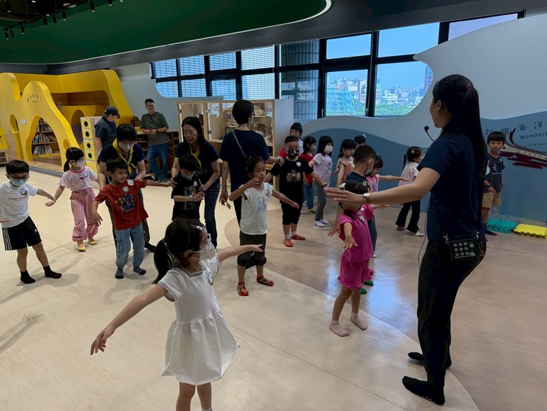 幼兒園：昆蟲大變身(11/09)-圖片58