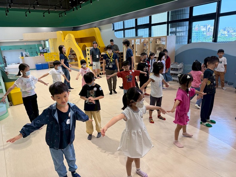 幼兒園：昆蟲大變身(11/09)-圖片59