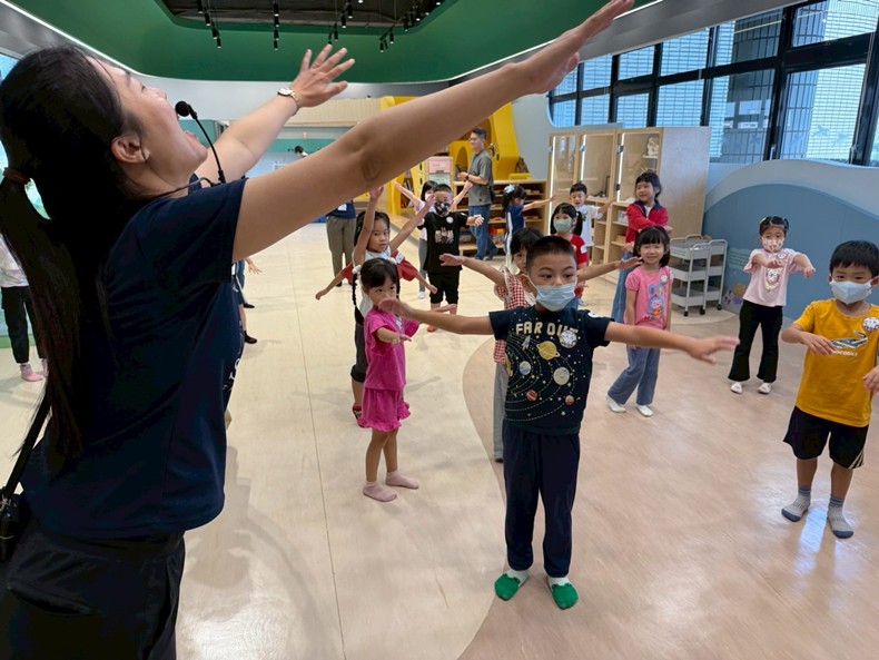 幼兒園：昆蟲大變身(11/09)-圖片61