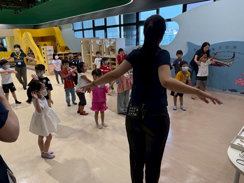 幼兒園：昆蟲大變身(11/09)-圖片62