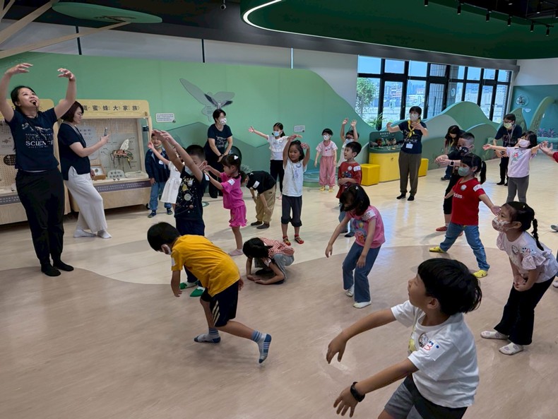 幼兒園：昆蟲大變身(11/09)-圖片63