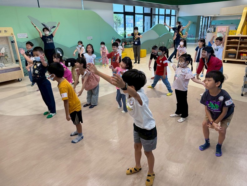 幼兒園：昆蟲大變身(11/09)-圖片64