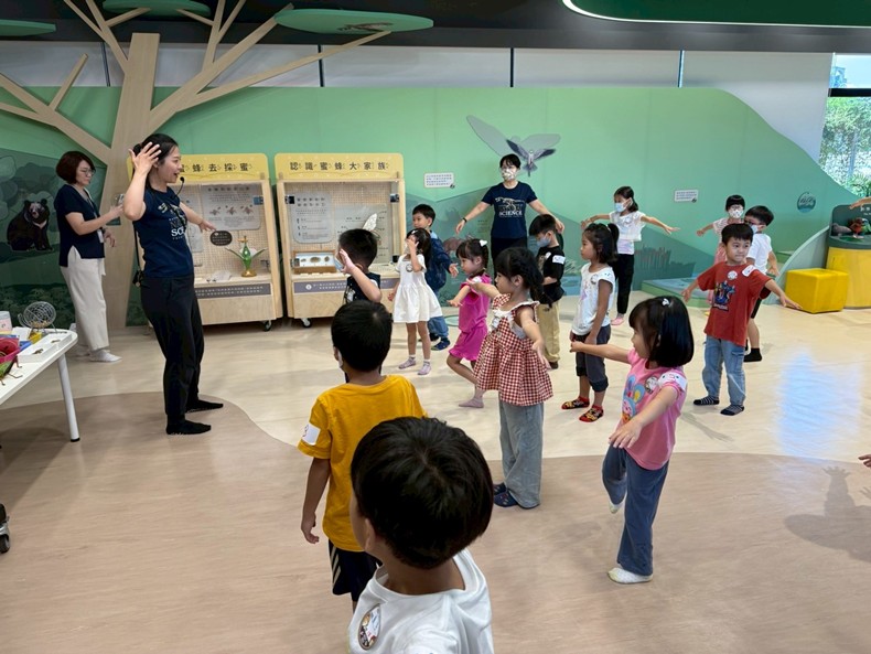 幼兒園：昆蟲大變身(11/09)-圖片65