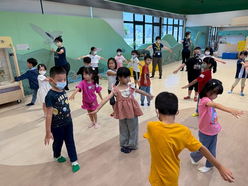 幼兒園：昆蟲大變身(11/09)-圖片66