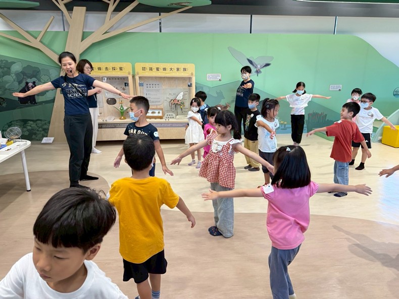 幼兒園：昆蟲大變身(11/09)-圖片67