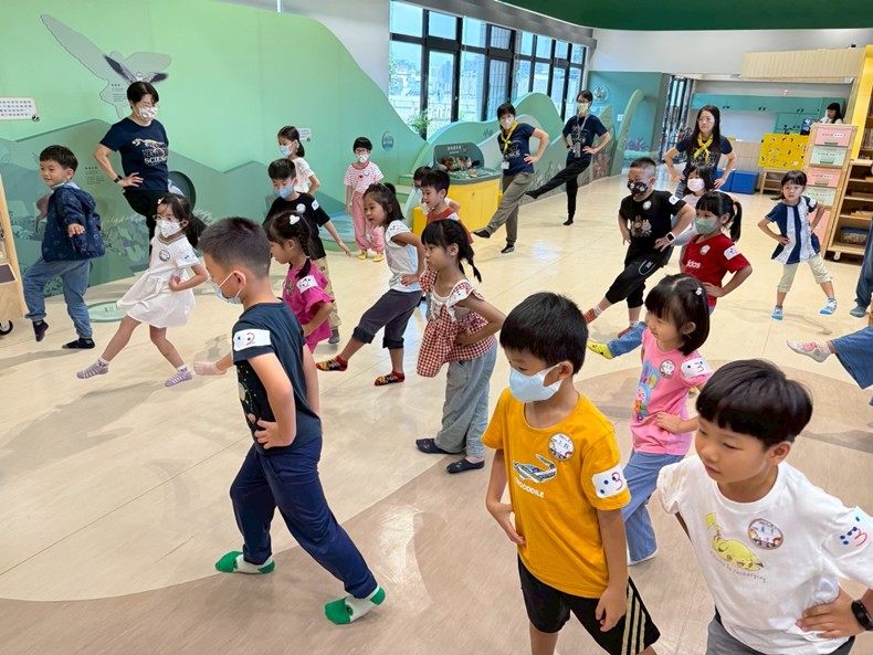 幼兒園：昆蟲大變身(11/09)-圖片68