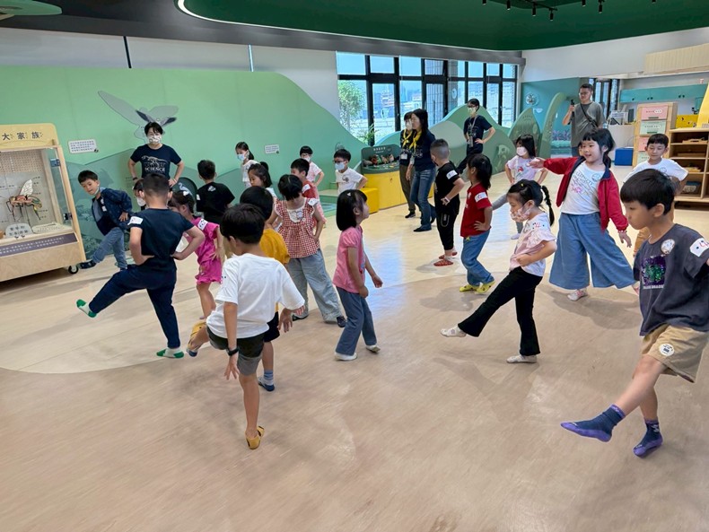 幼兒園：昆蟲大變身(11/09)-圖片69