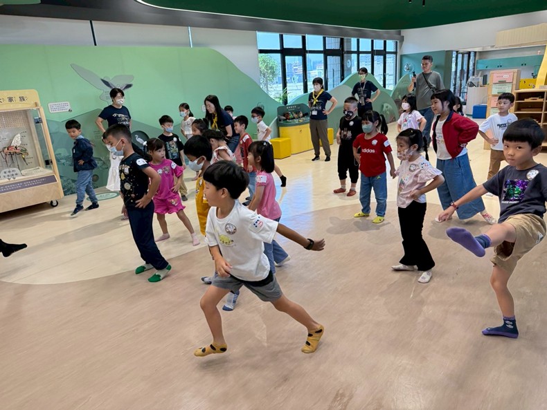 幼兒園：昆蟲大變身(11/09)-圖片70