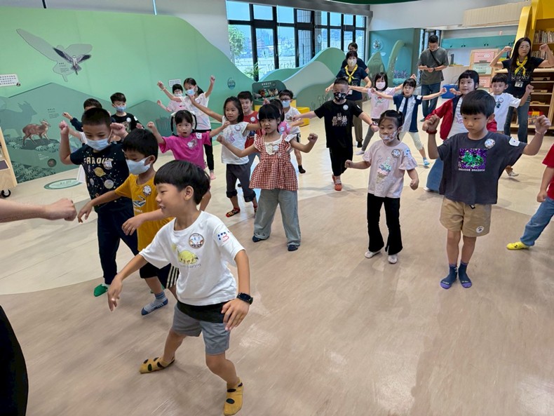 幼兒園：昆蟲大變身(11/09)-圖片72