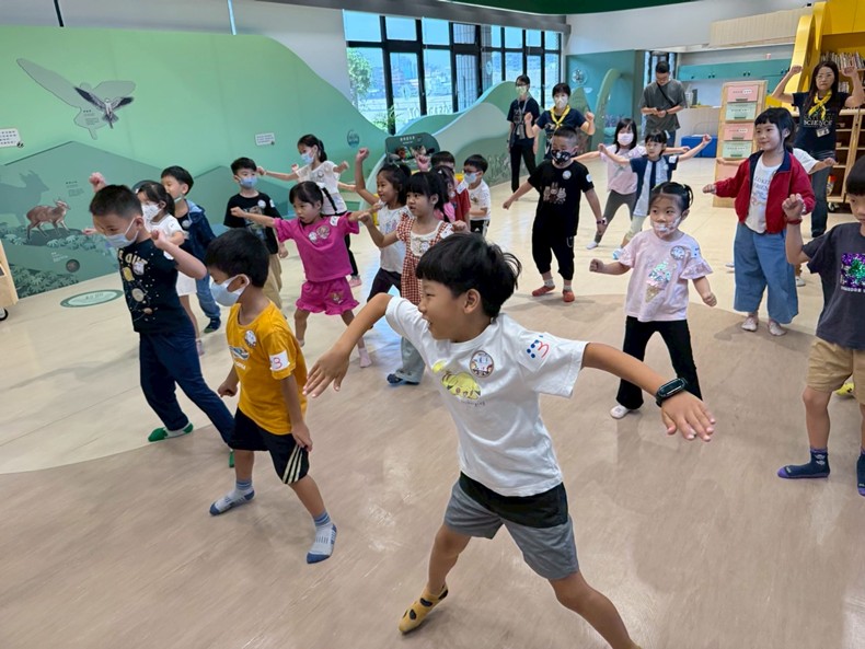 幼兒園：昆蟲大變身(11/09)-圖片73