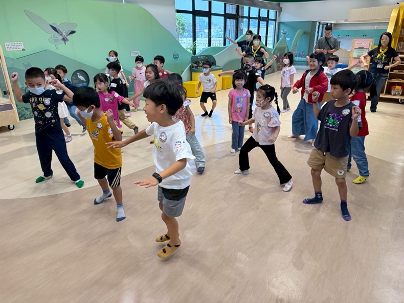 幼兒園：昆蟲大變身(11/09)-圖片74