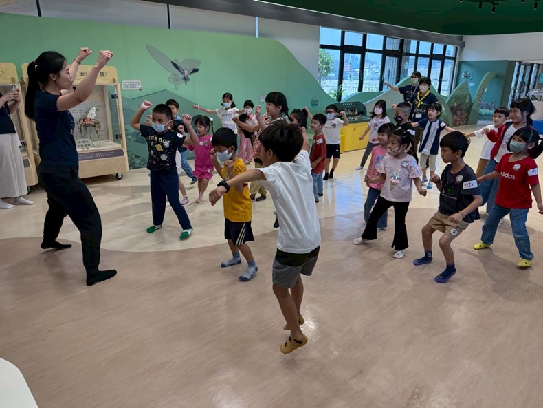 幼兒園：昆蟲大變身(11/09)-圖片76